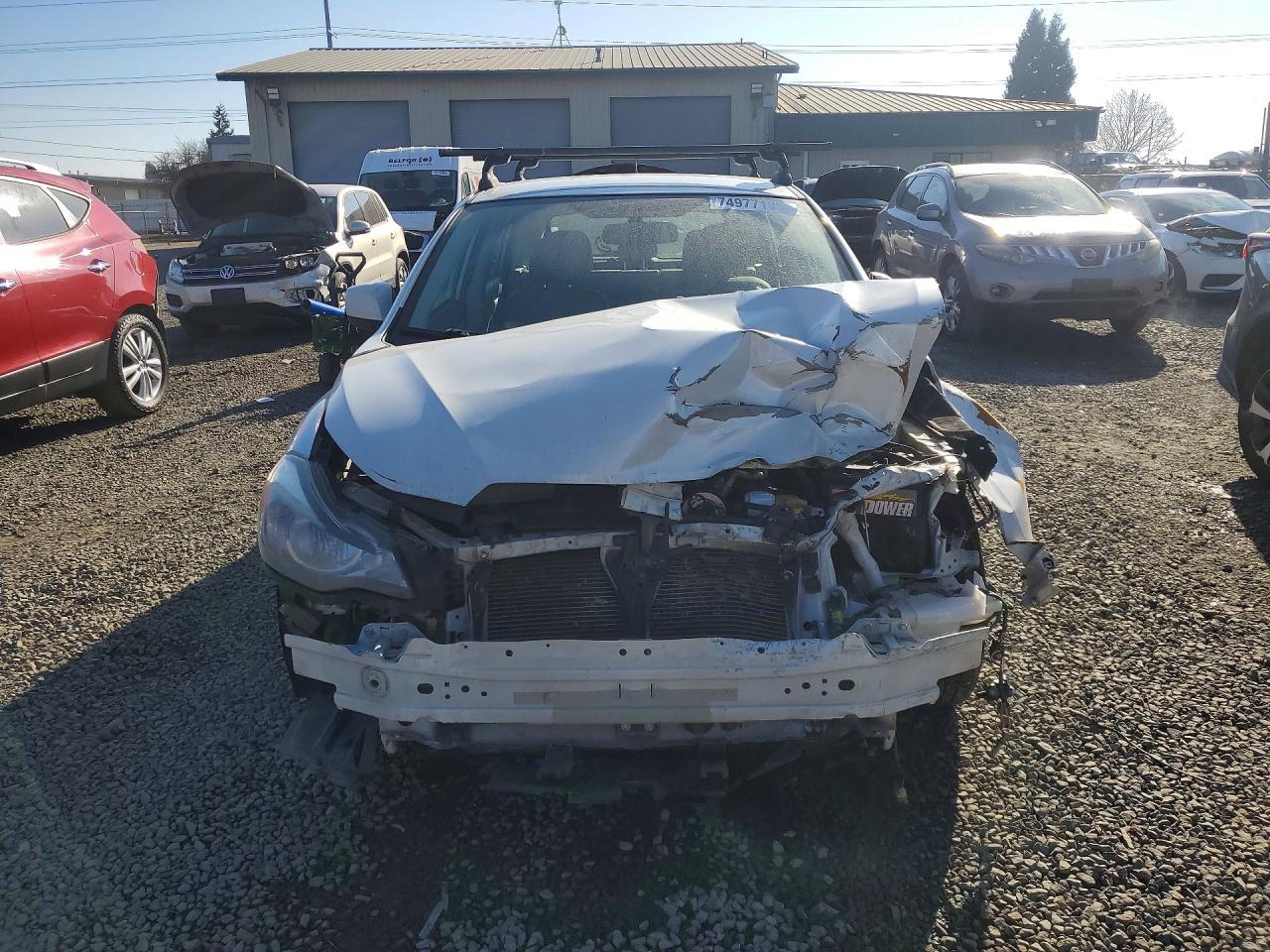 2013 SUBARU IMPREZA
