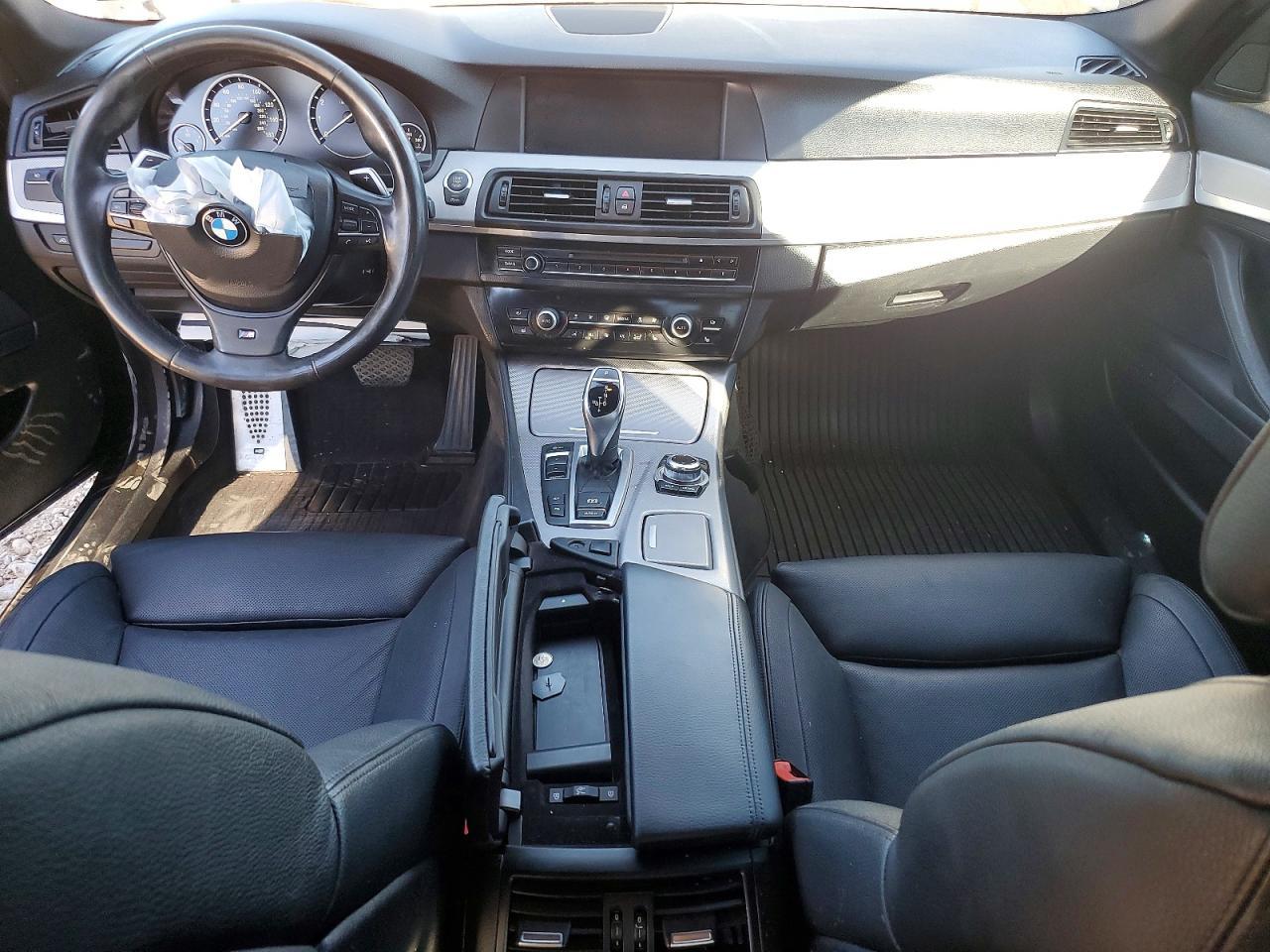 2013 BMW 5 series
