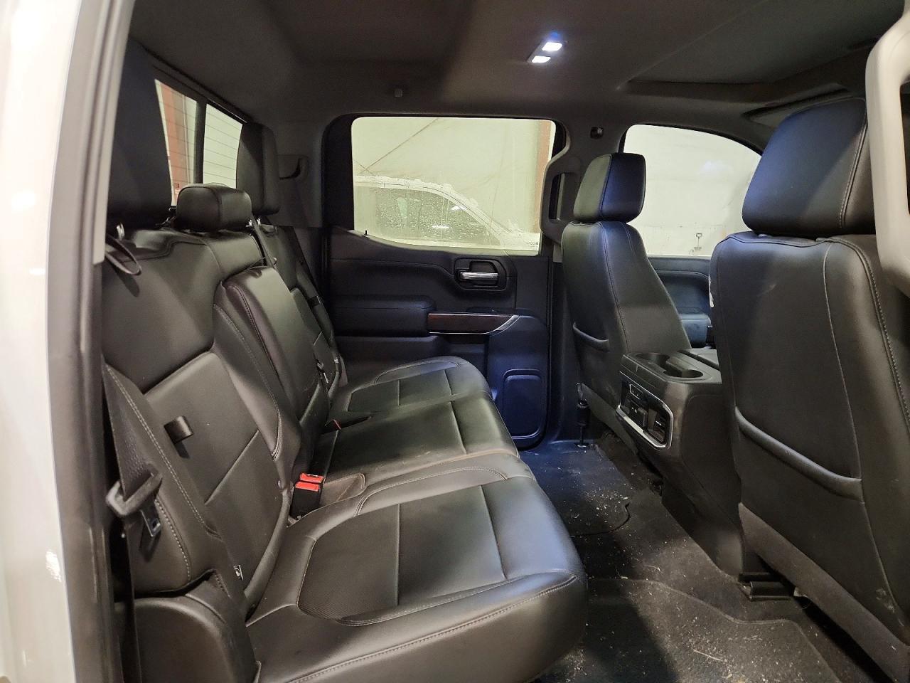 2020 GMC Sierra