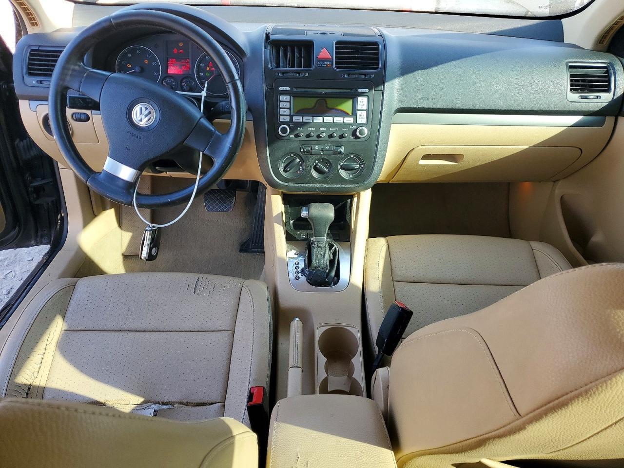2008 VOLKSWAGEN JETTA