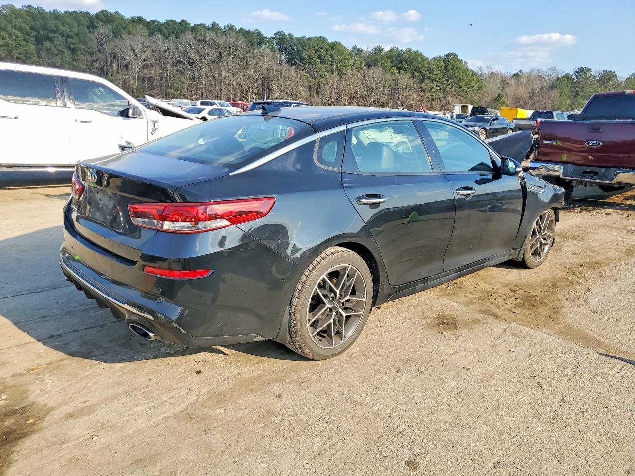 2020 KIA OPTIMA