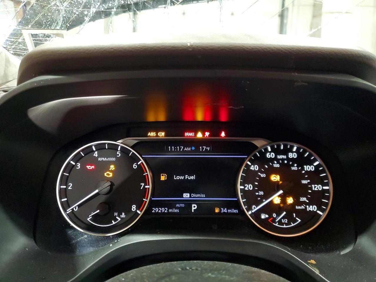 2023 NISSAN ROGUE
