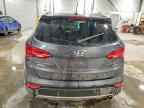 2016 HYUNDAI SANTA FE