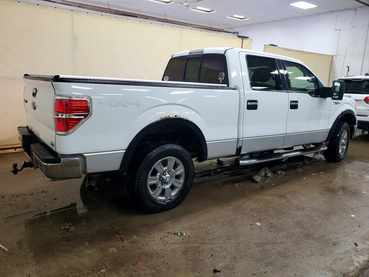 2010 FORD F-150 Lightning