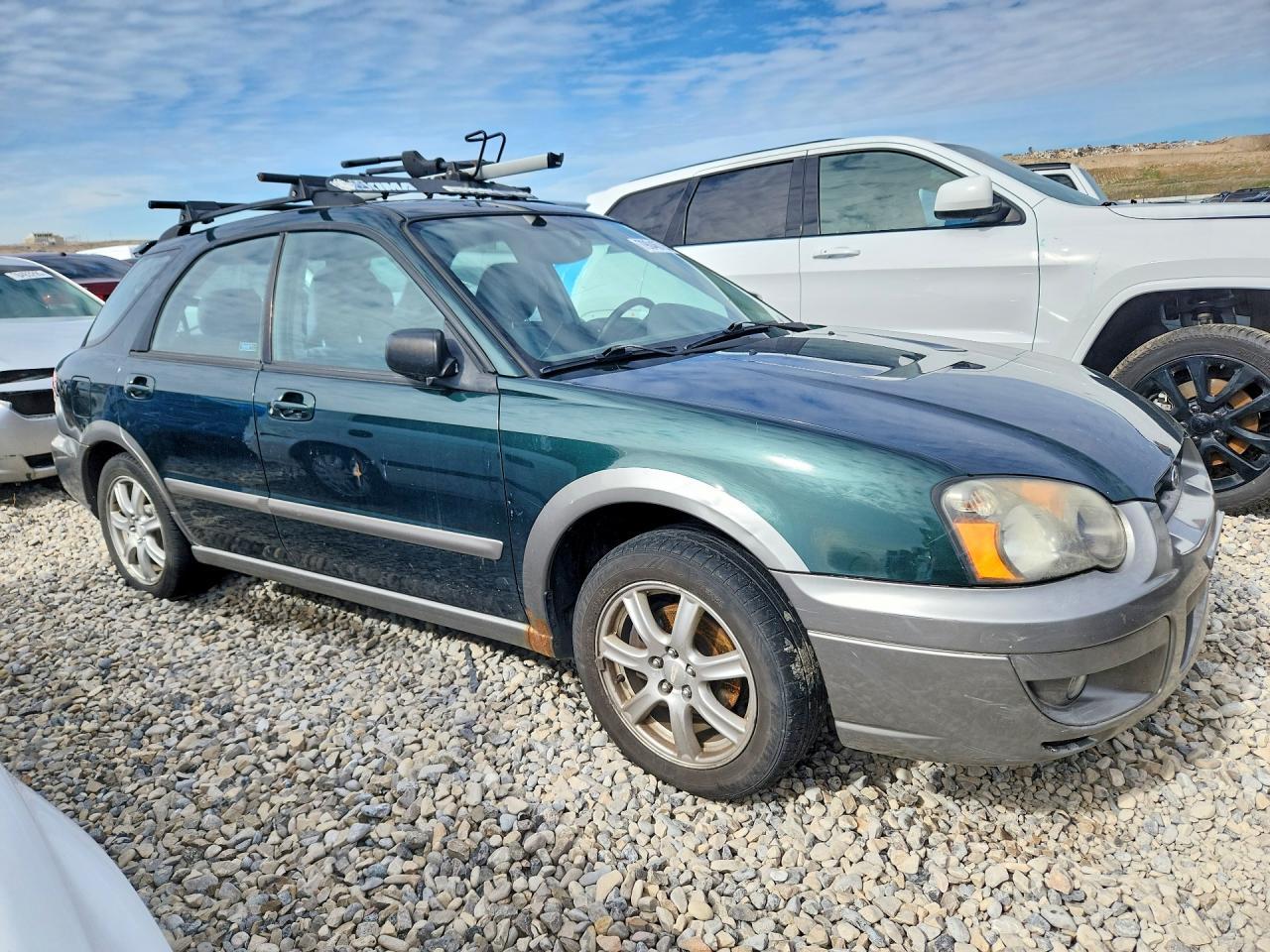 2005 SUBARU IMPREZA