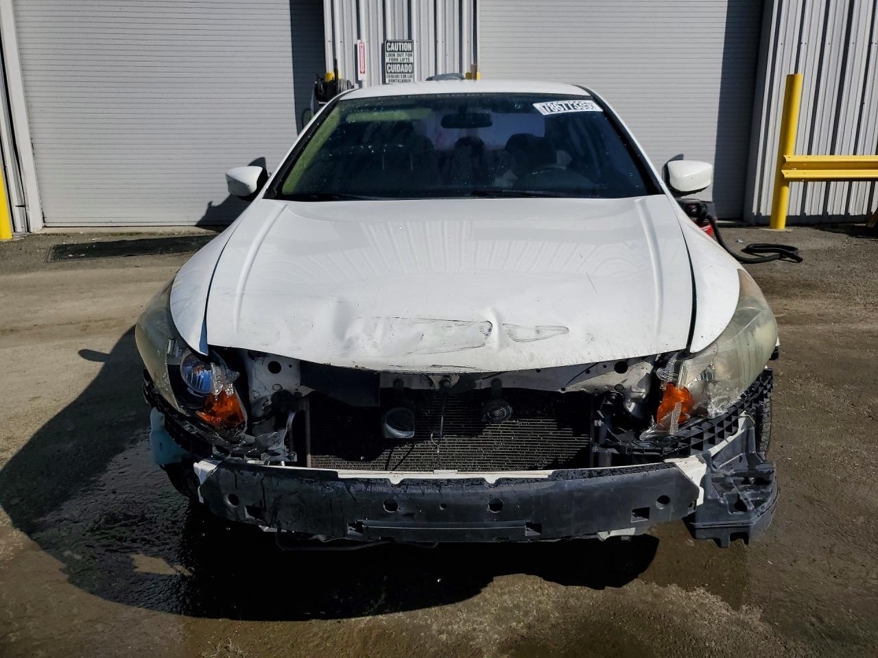 2012 HONDA ACCORD