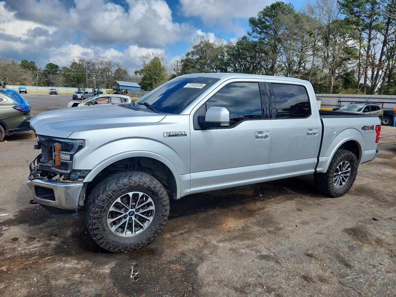 2018 FORD F-150 Lightning