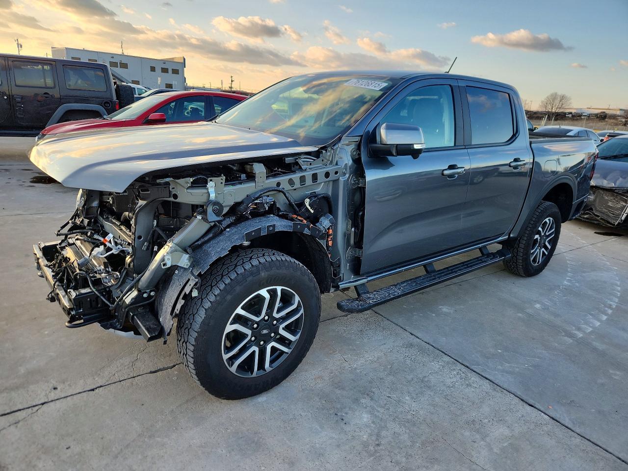 2025 FORD RANGER