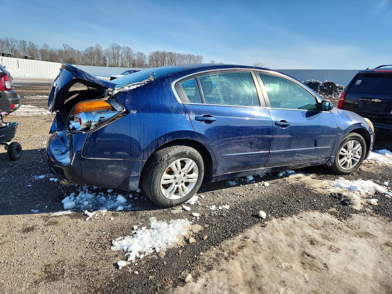 2011 NISSAN ALTIMA