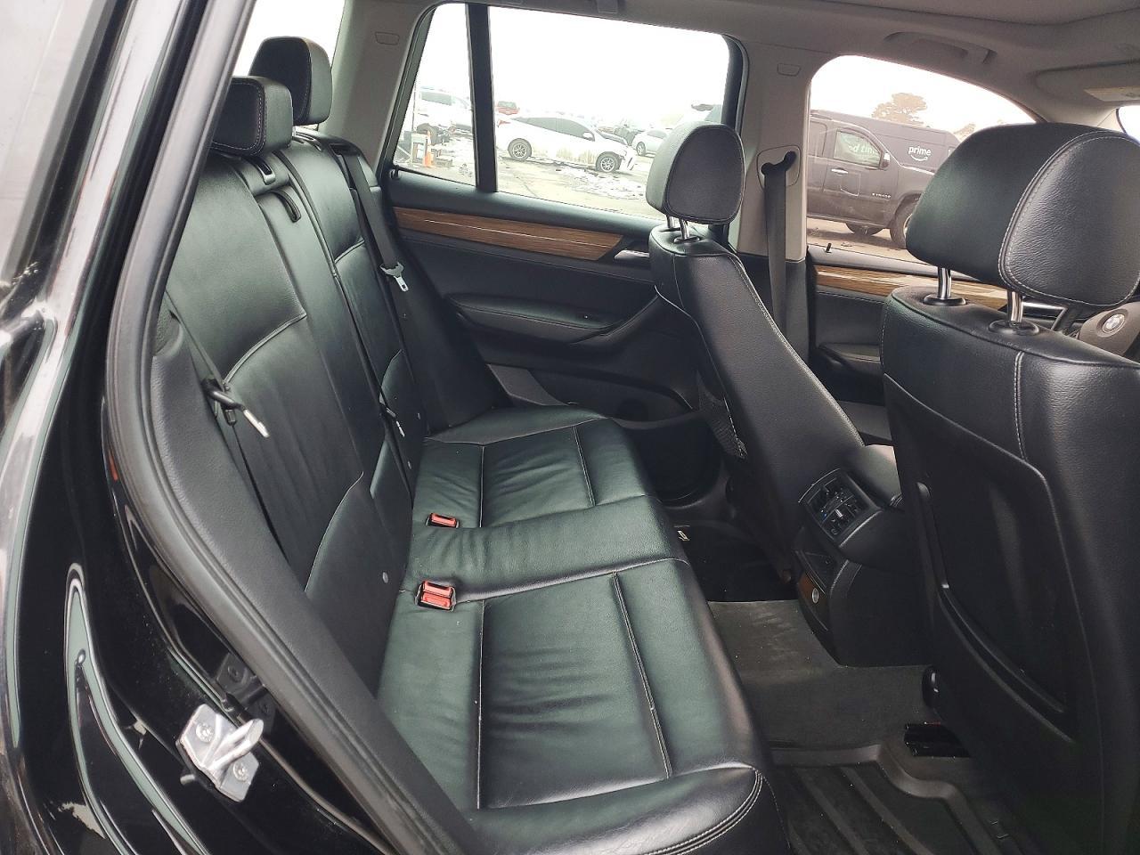 2013 BMW X3