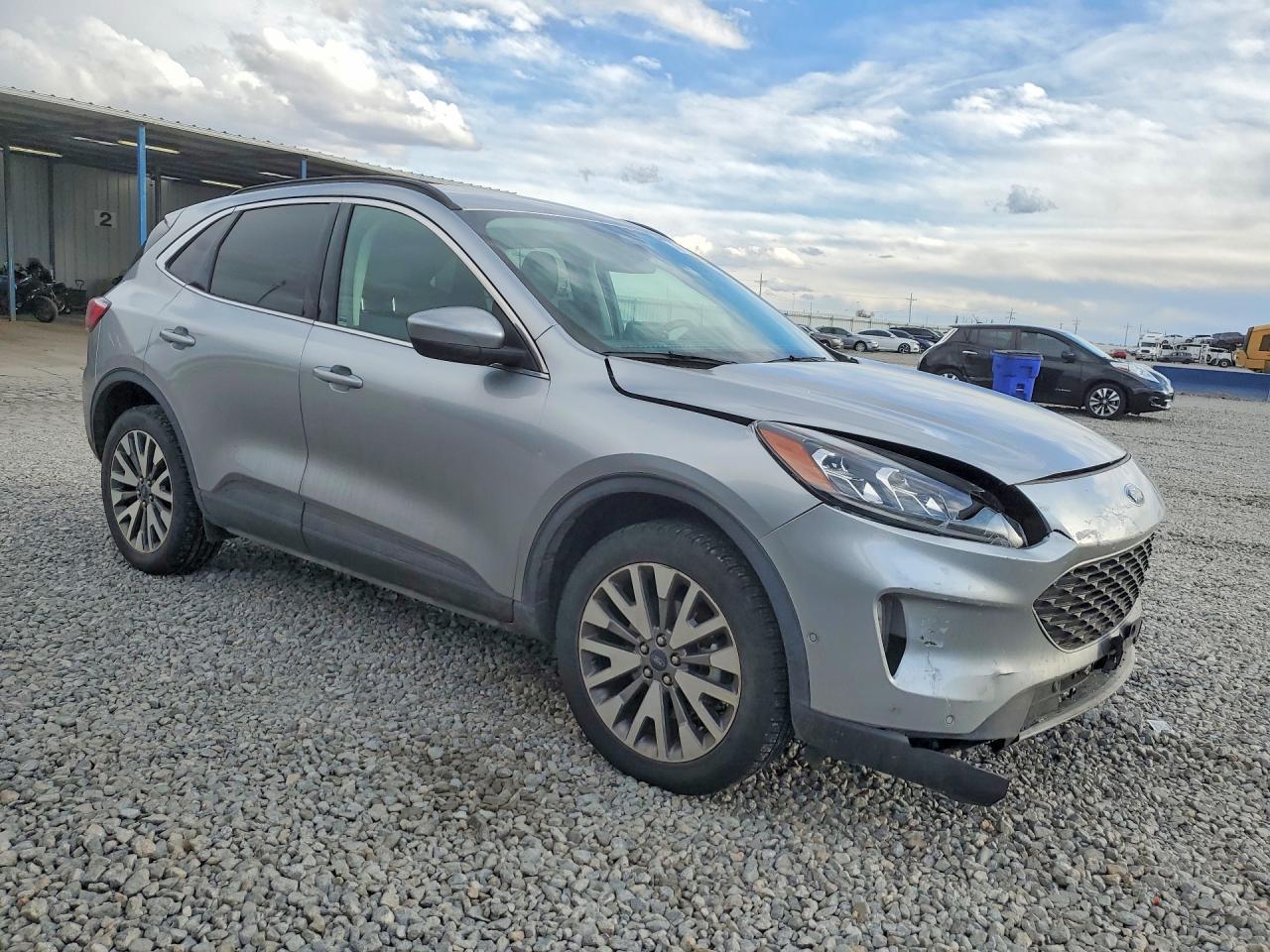 2021 FORD ESCAPE