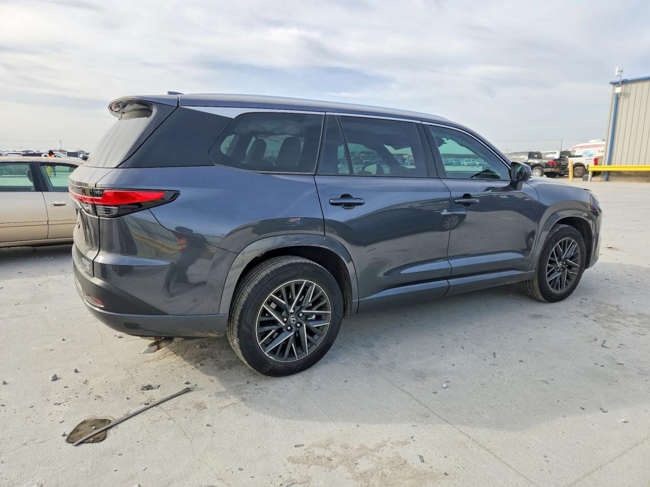 2025 LEXUS TX 350