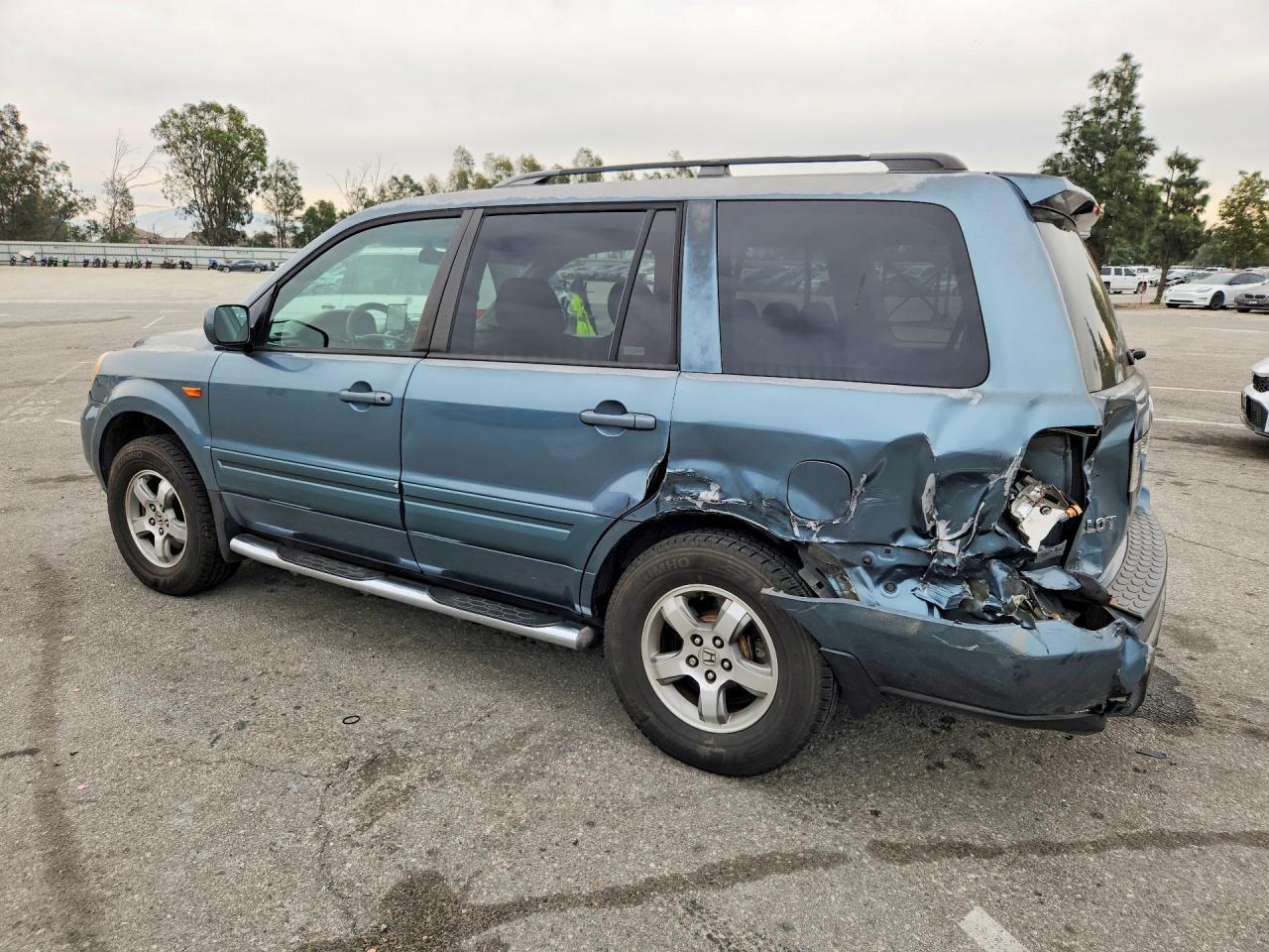 2008 HONDA PILOT