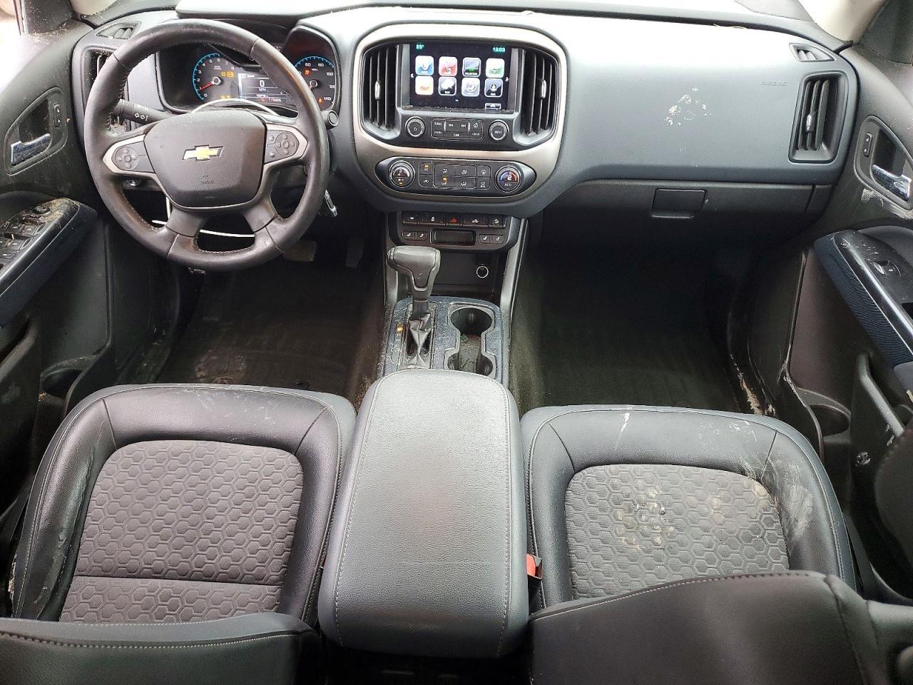 2017 CHEVROLET COLORADO