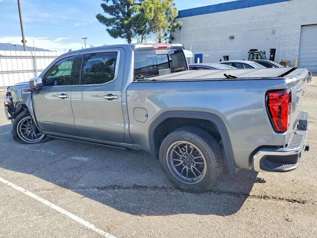 2020 GMC Sierra