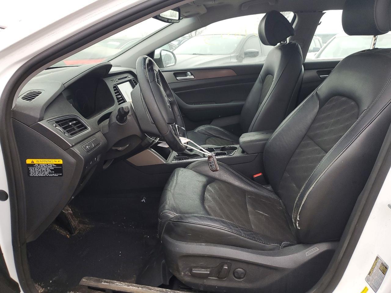 2017 HYUNDAI SONATA