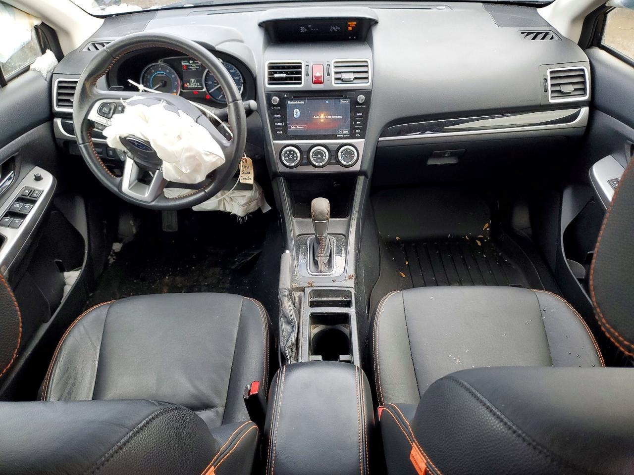 2016 SUBARU Crosstrek