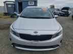 2017 KIA FORTE