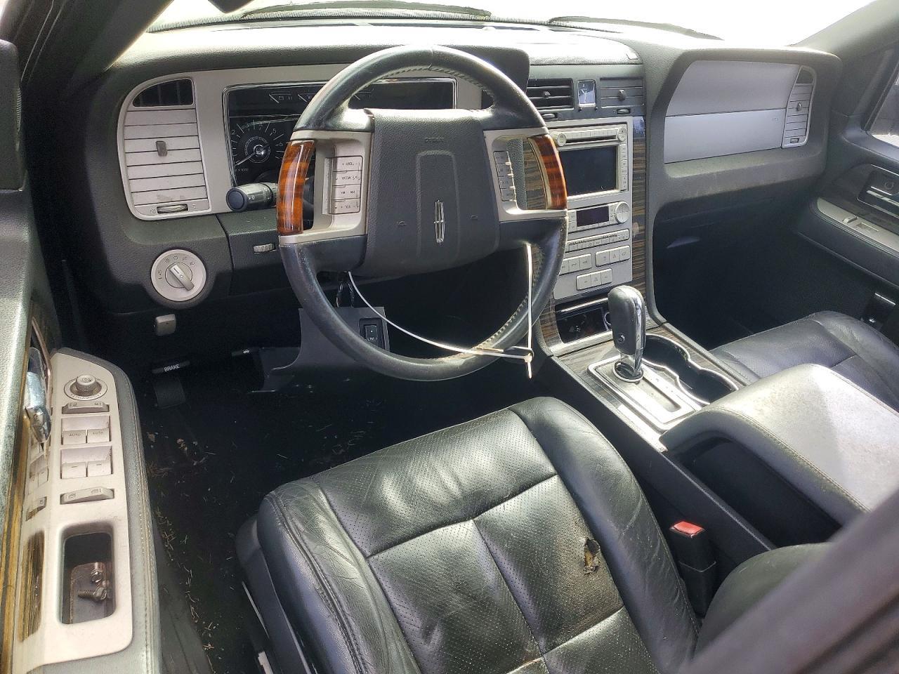 2008 LINCOLN Navigator