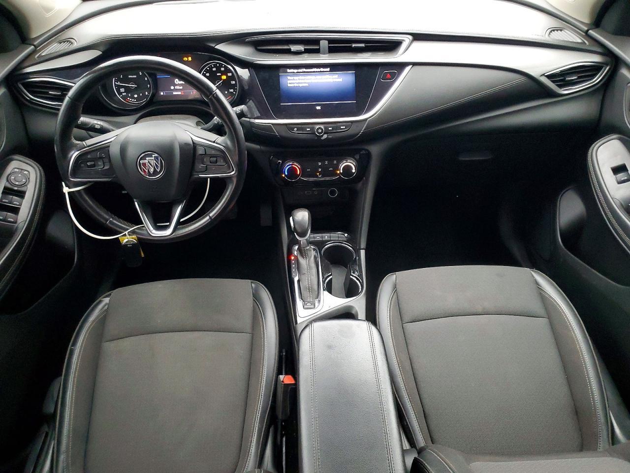 2020 BUICK Encore GX