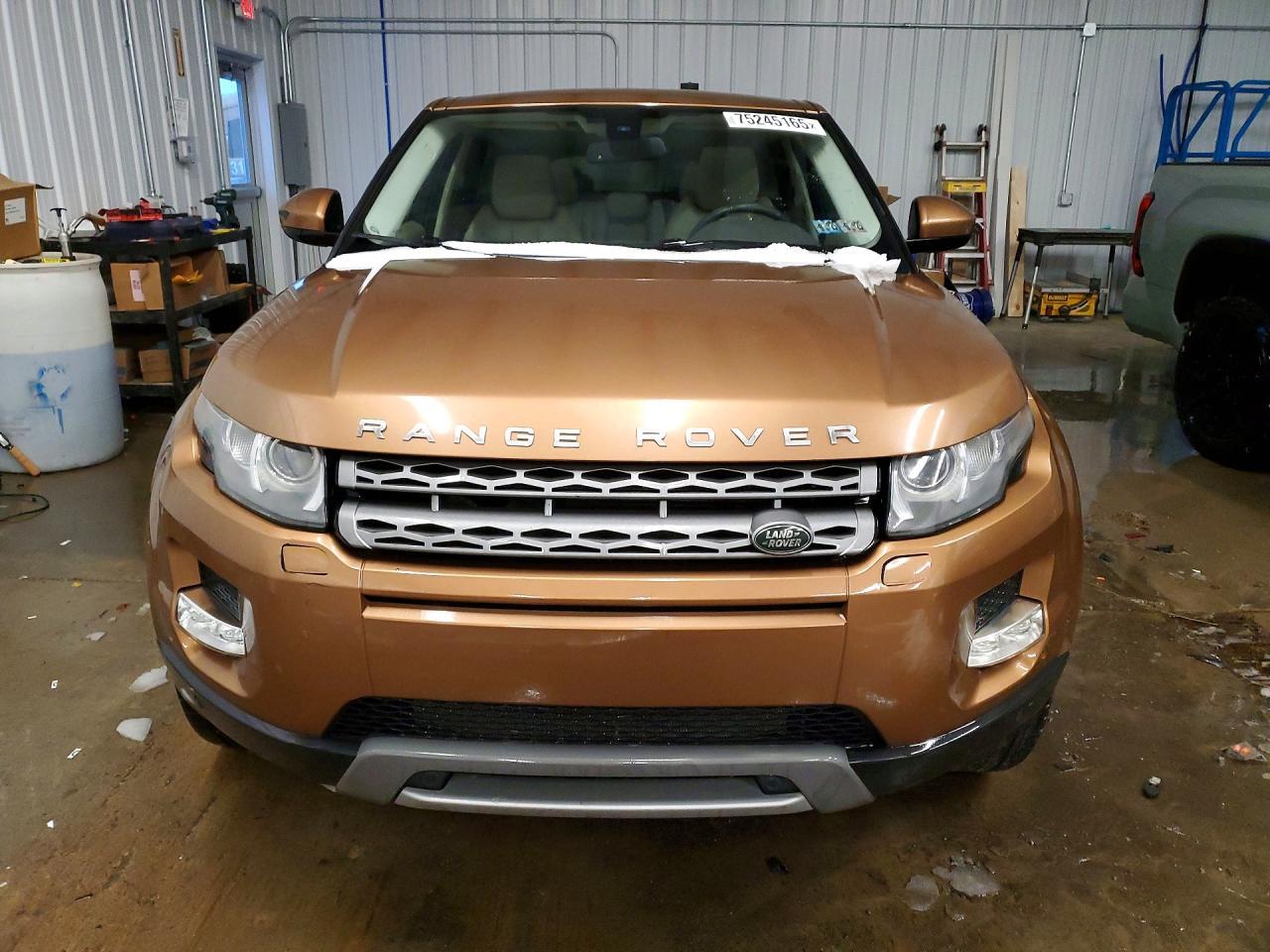2014 LAND ROVER RANGE ROVER EVOQUE