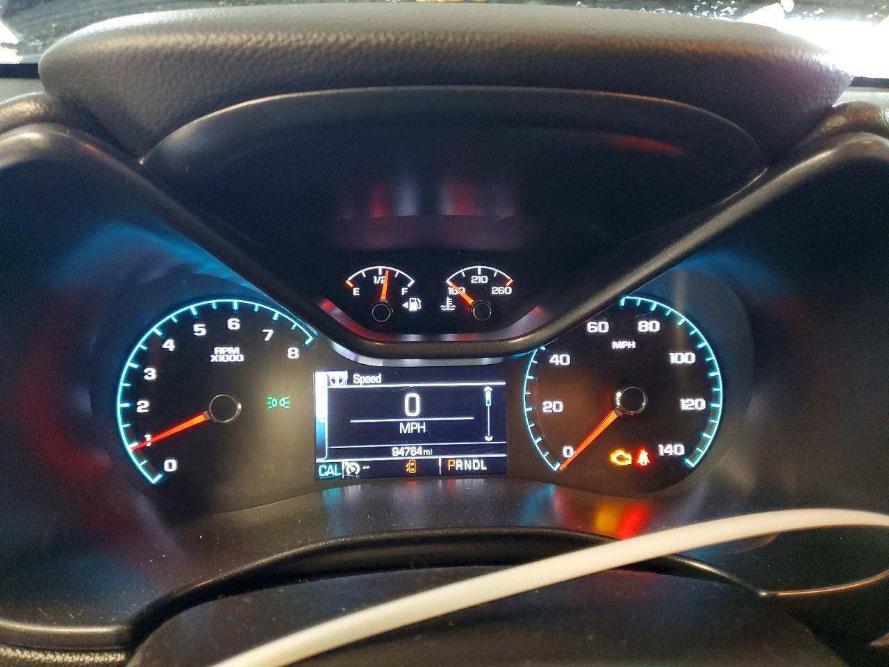 2018 GMC CANYON