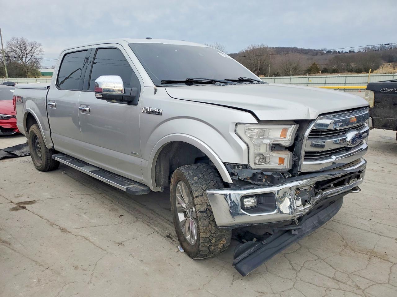 2015 FORD F-150 Lightning