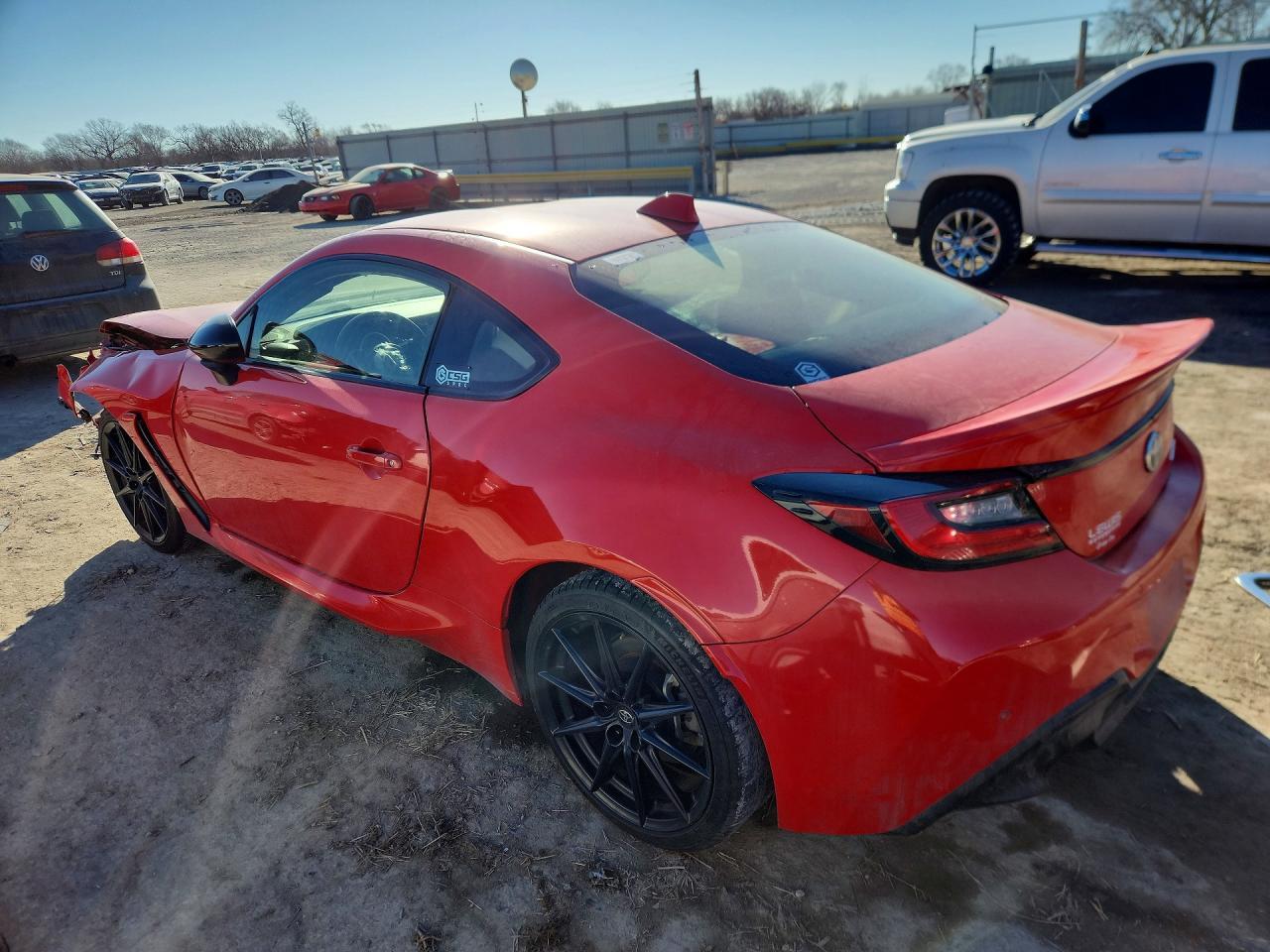 2023 TOYOTA GR 86