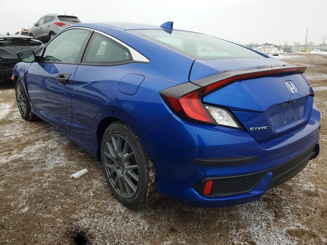 2018 HONDA CIVIC