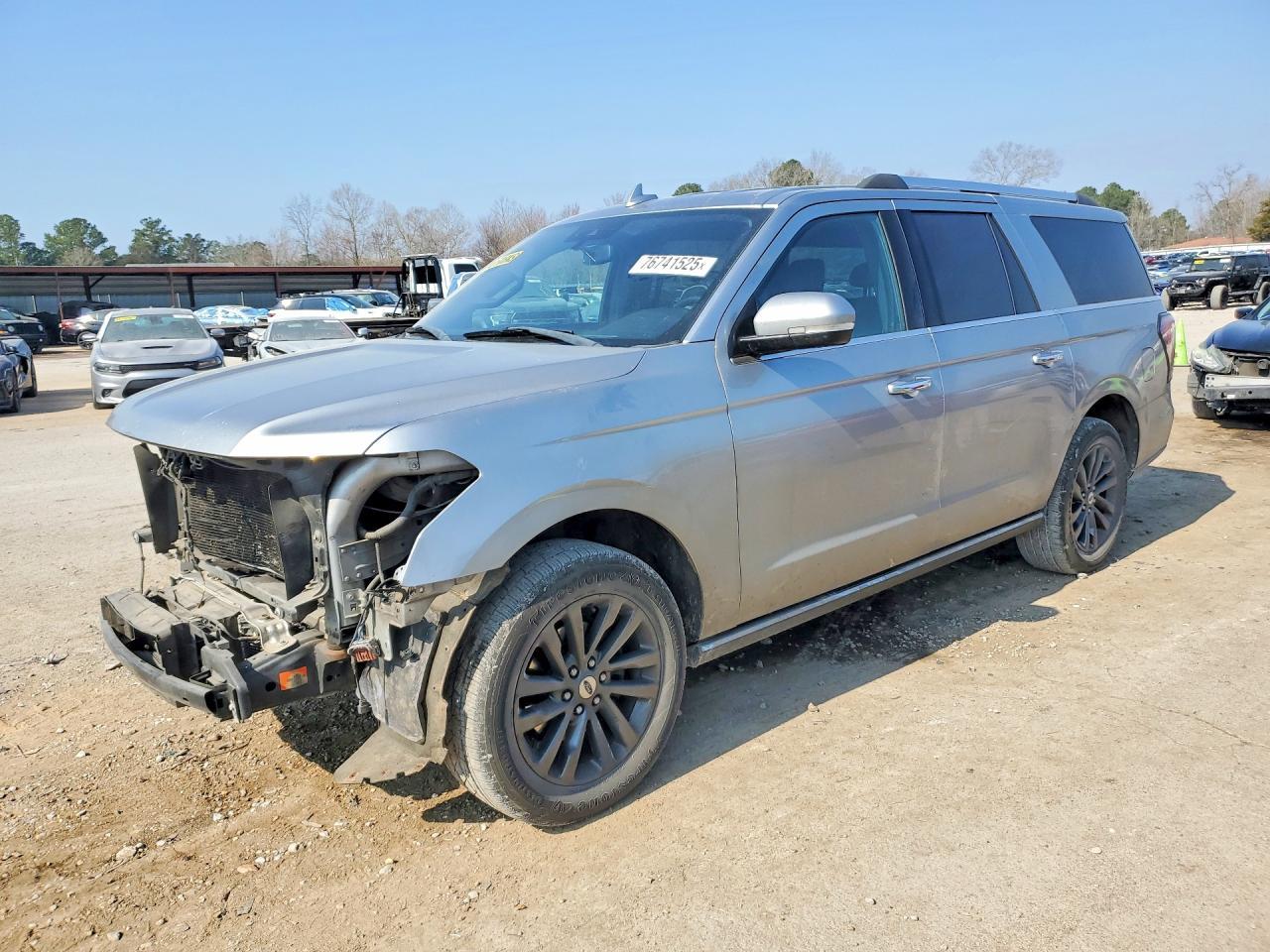 2020 FORD Expedition