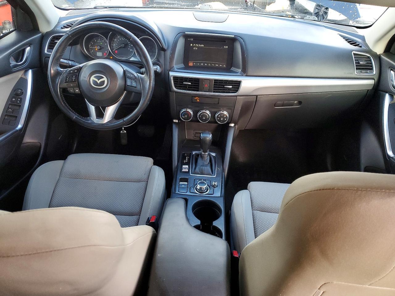 2016 MAZDA CX-5