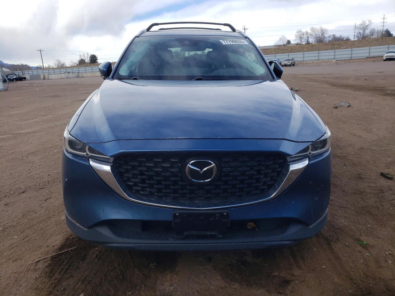 2022 MAZDA CX-5