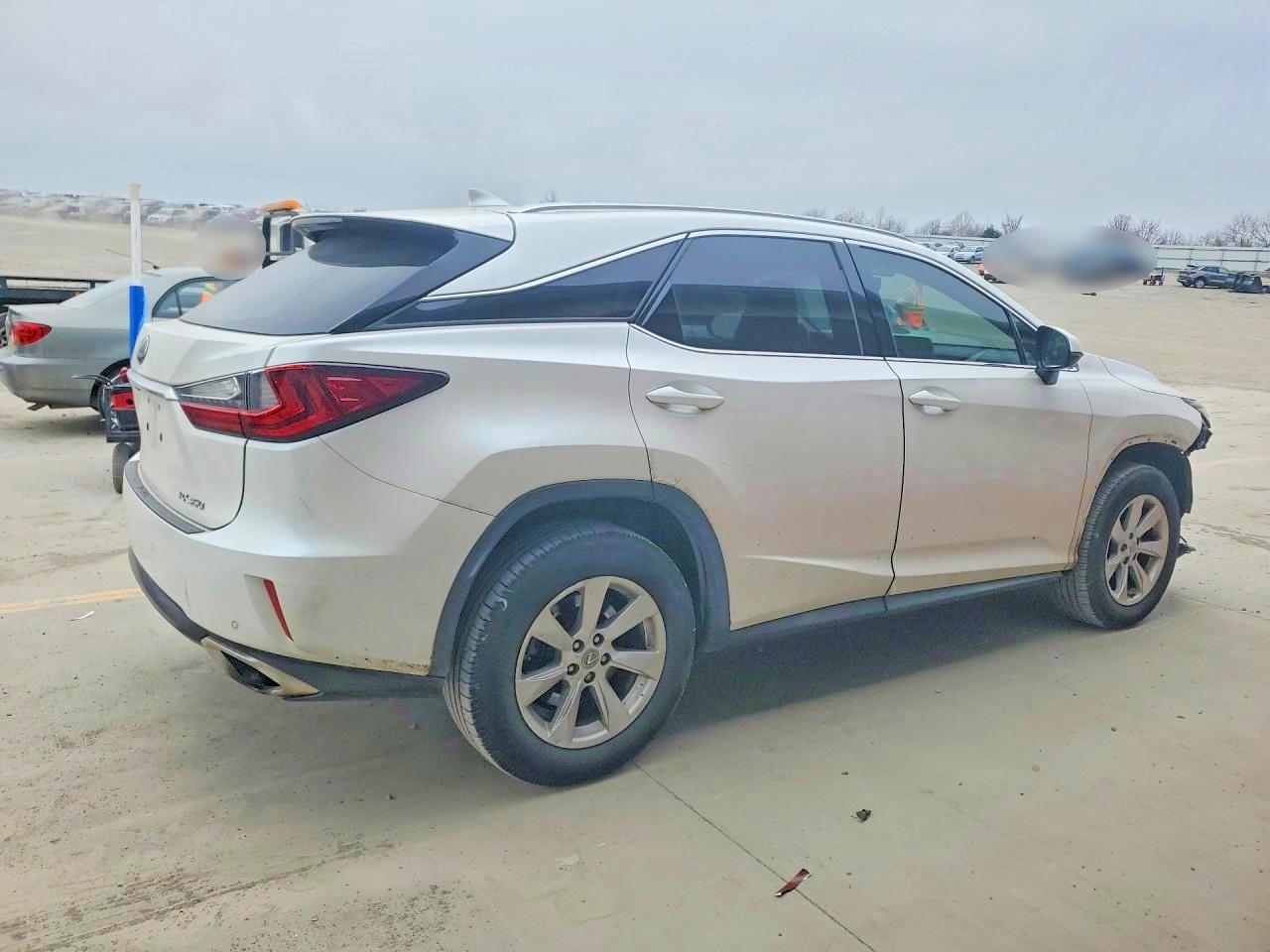2016 LEXUS RX 350