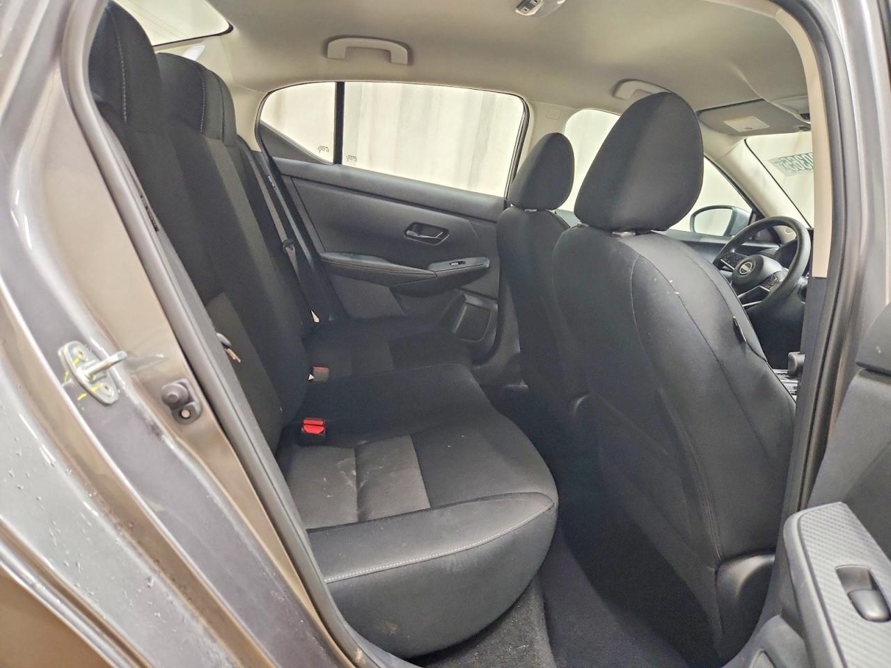 2025 NISSAN SENTRA