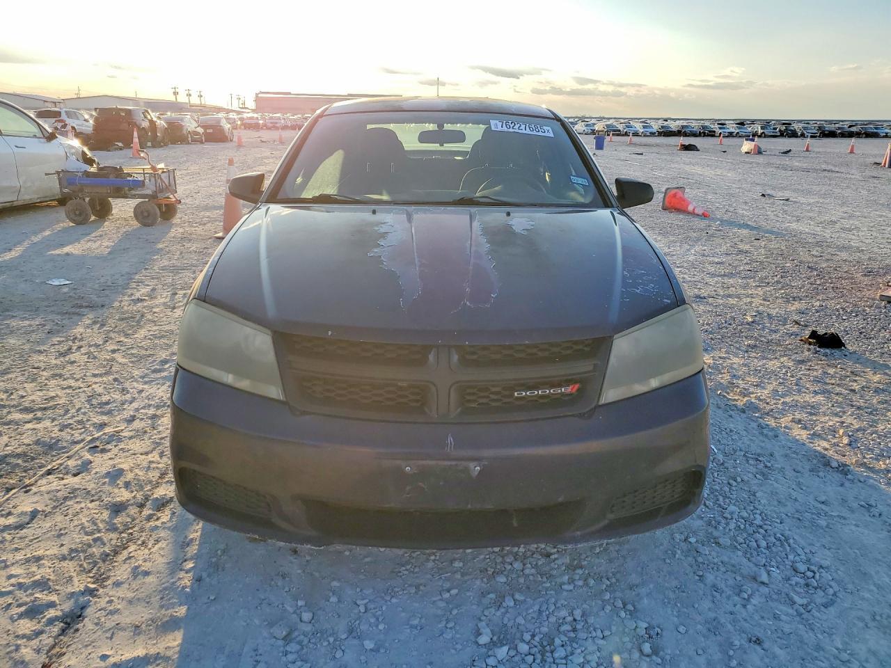 2014 DODGE Avenger