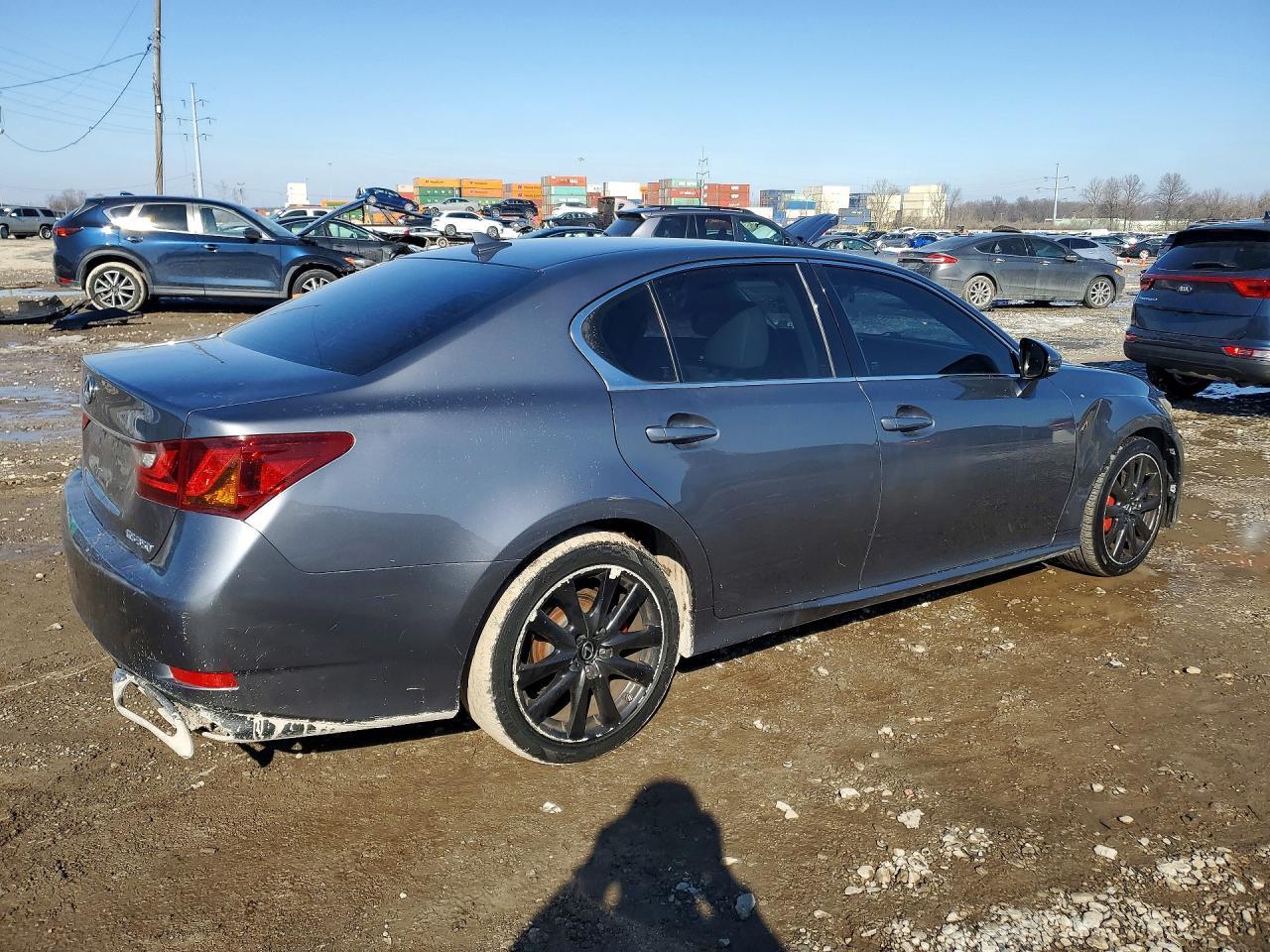 2013 LEXUS GS 350
