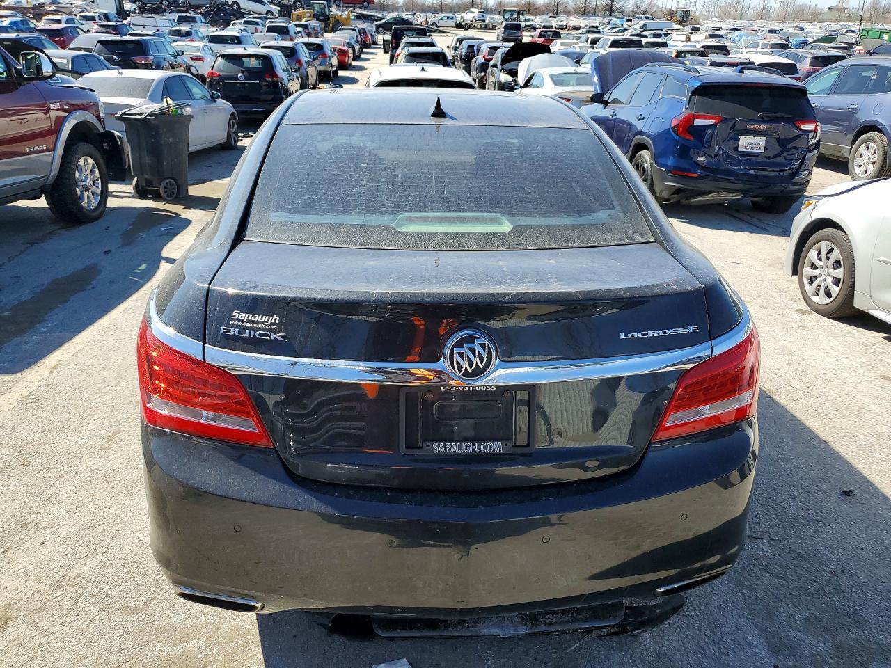 2014 BUICK LACROSSE