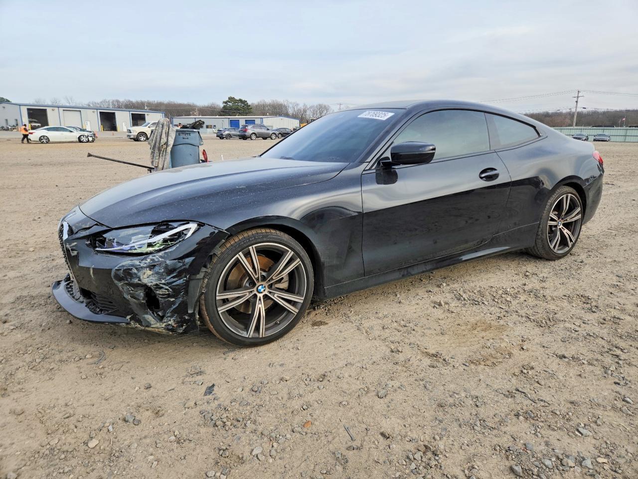 2021 BMW 4 Series