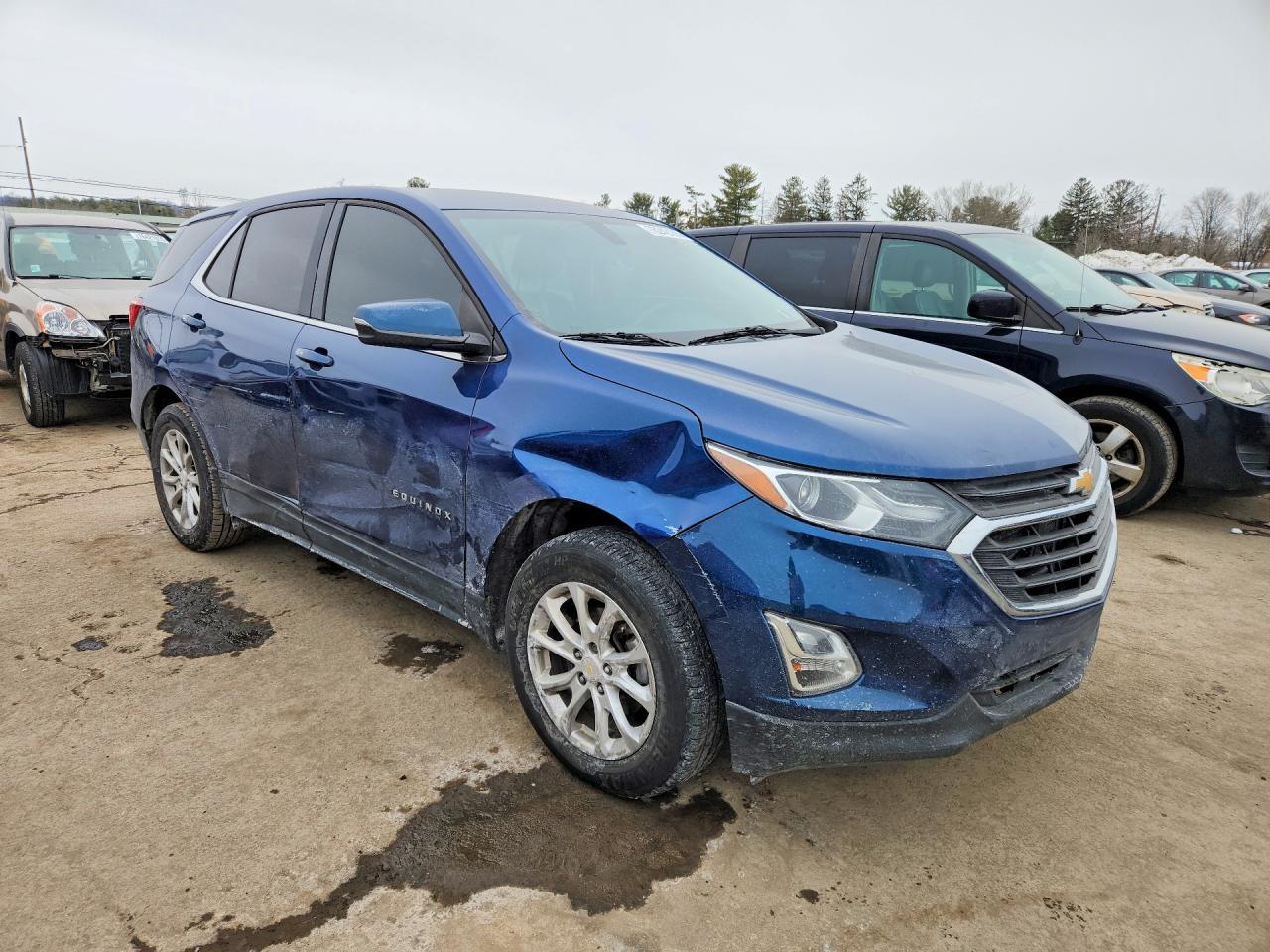 2019 CHEVROLET EQUINOX