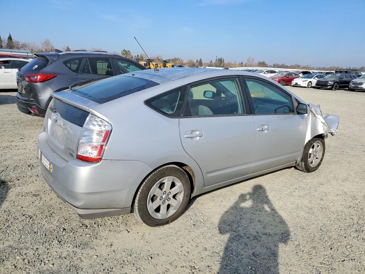 2008 TOYOTA PRIUS