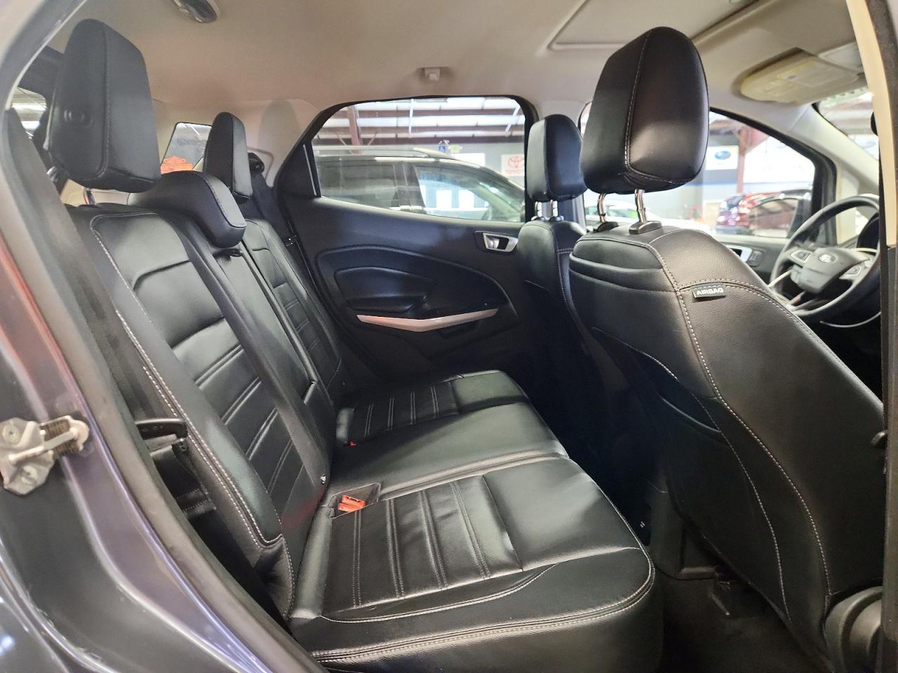 2020 FORD EcoSport