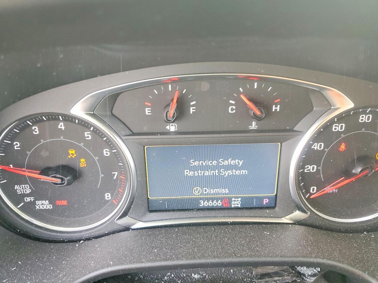 2023 GMC ACADIA