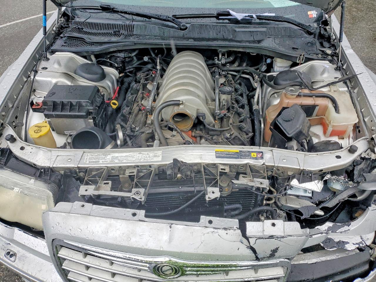 2006 CHRYSLER 300