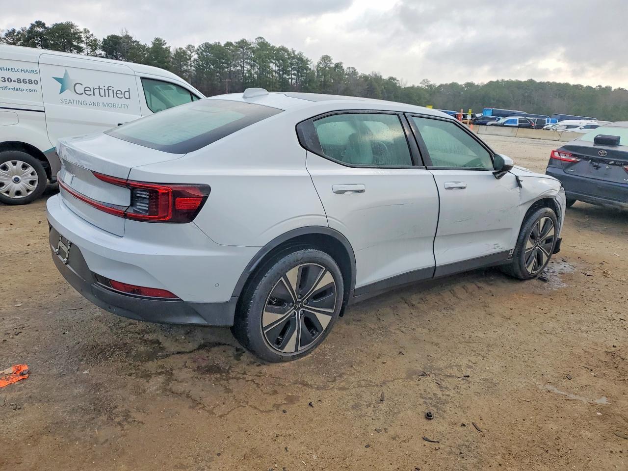 2023 POLESTAR 2