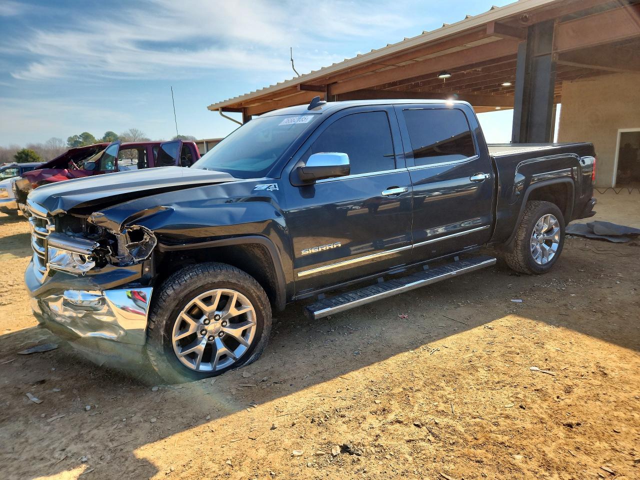 2018 GMC Sierra