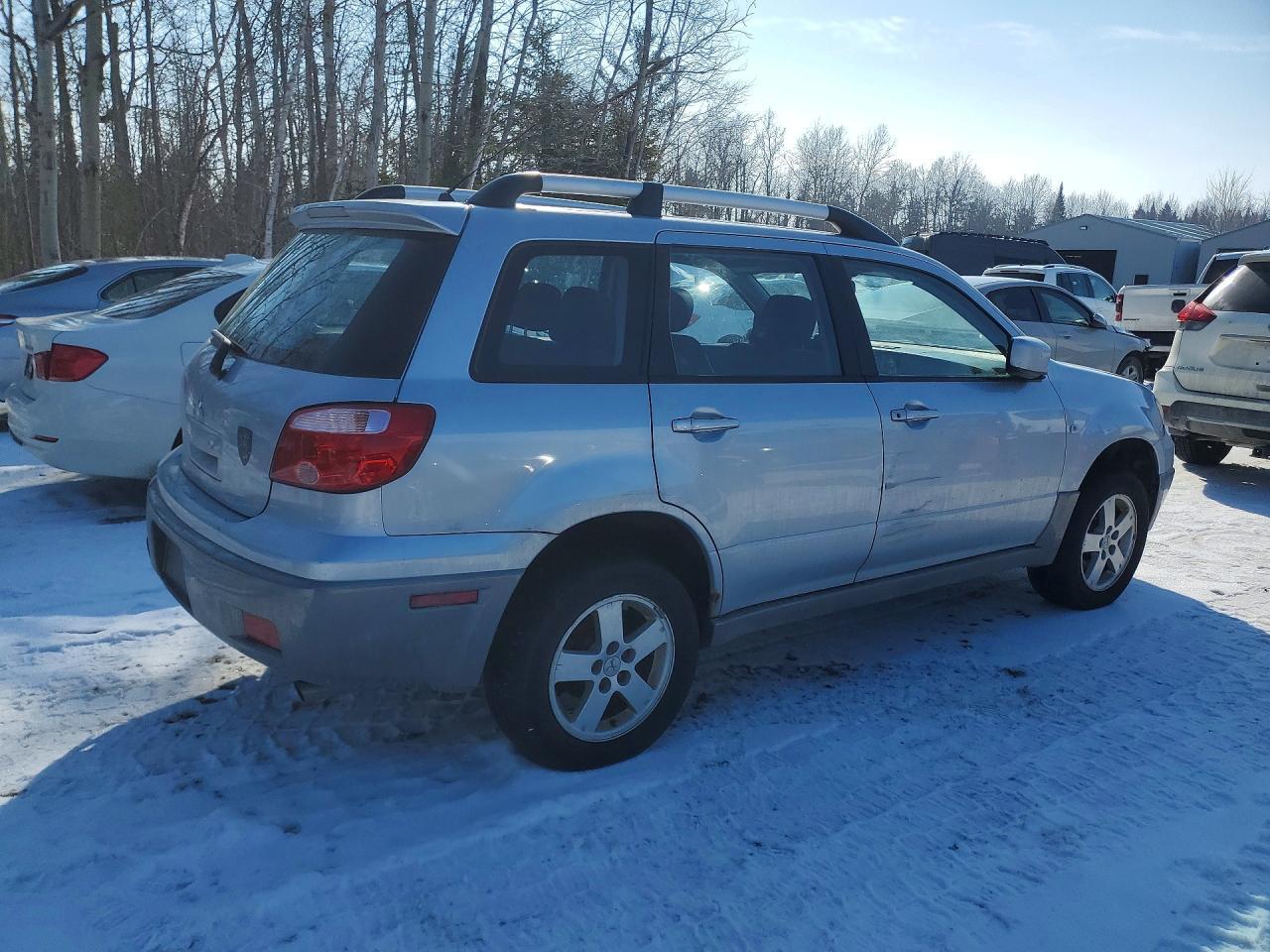2006 MITSUBISHI outlander
