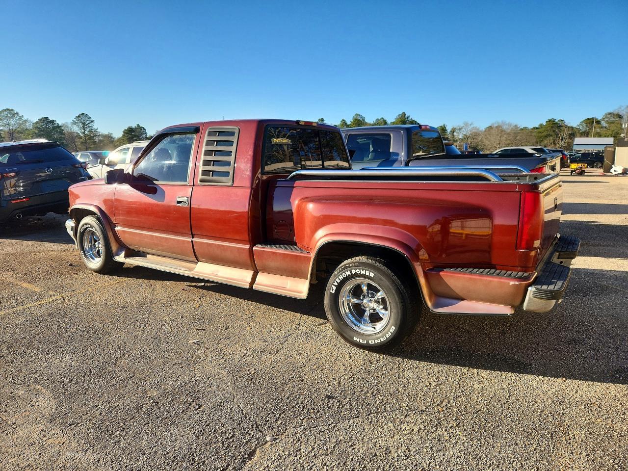 1998 CHEVROLET Gmt