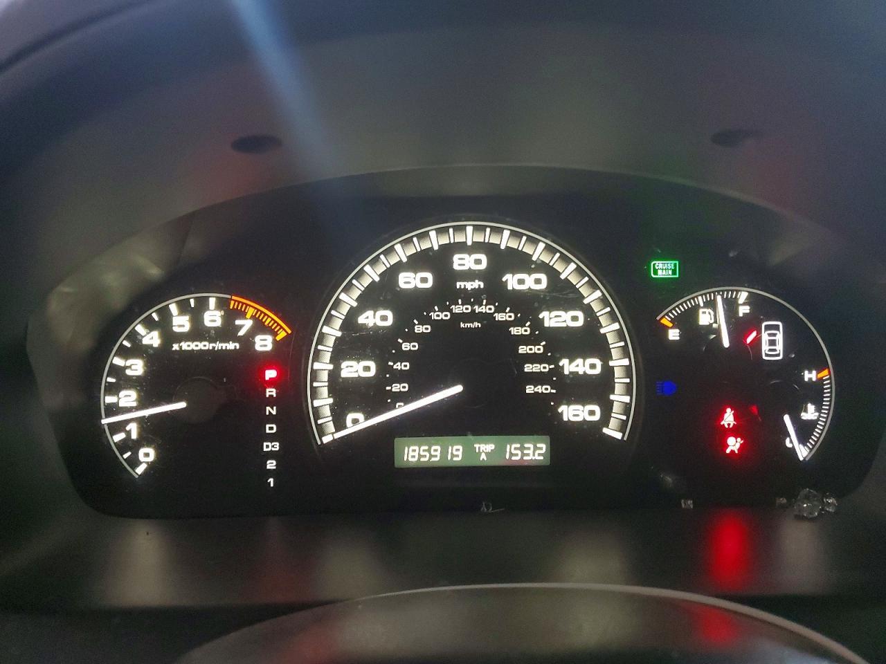2007 HONDA ACCORD