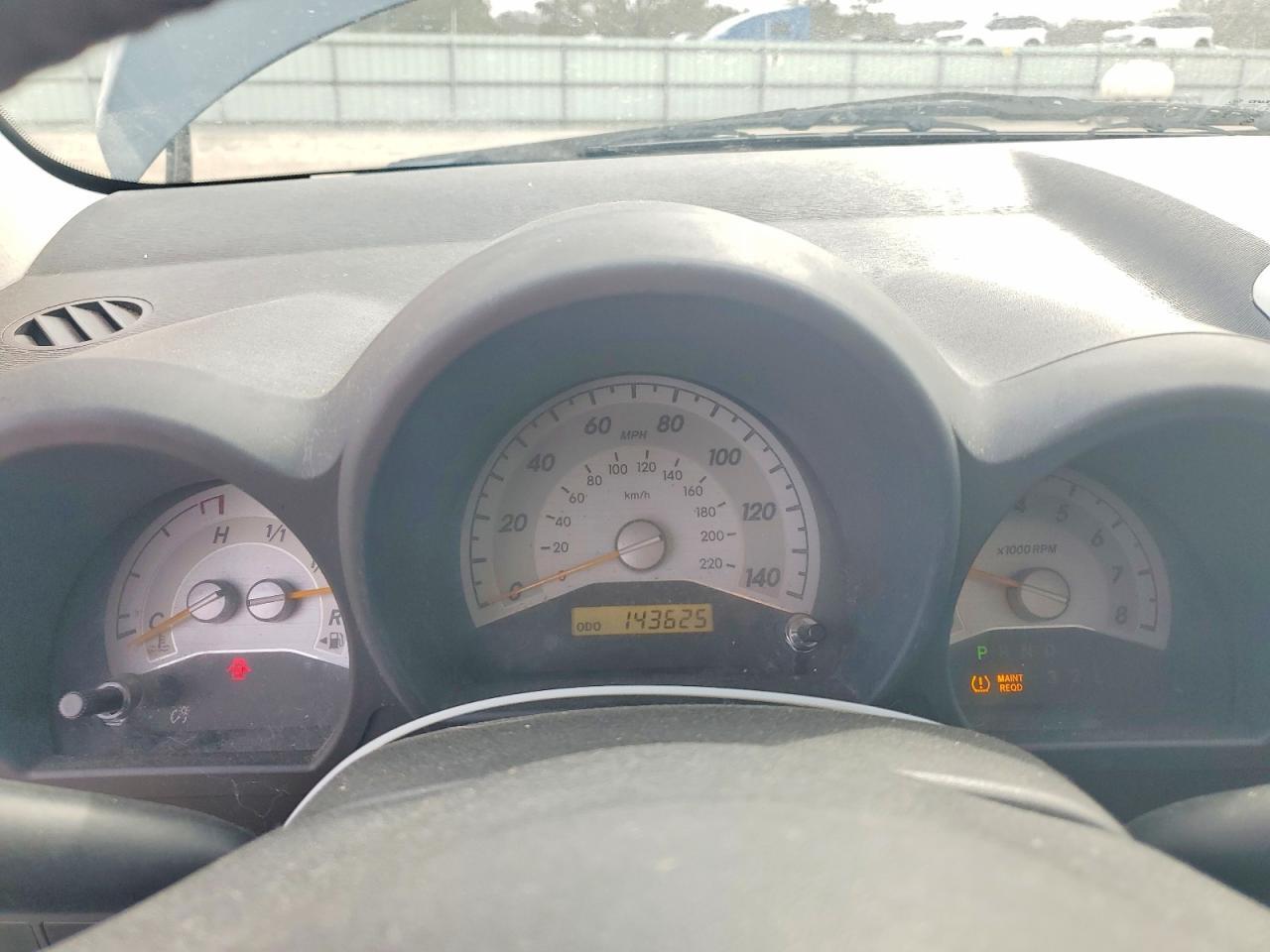 2007 TOYOTA SCION