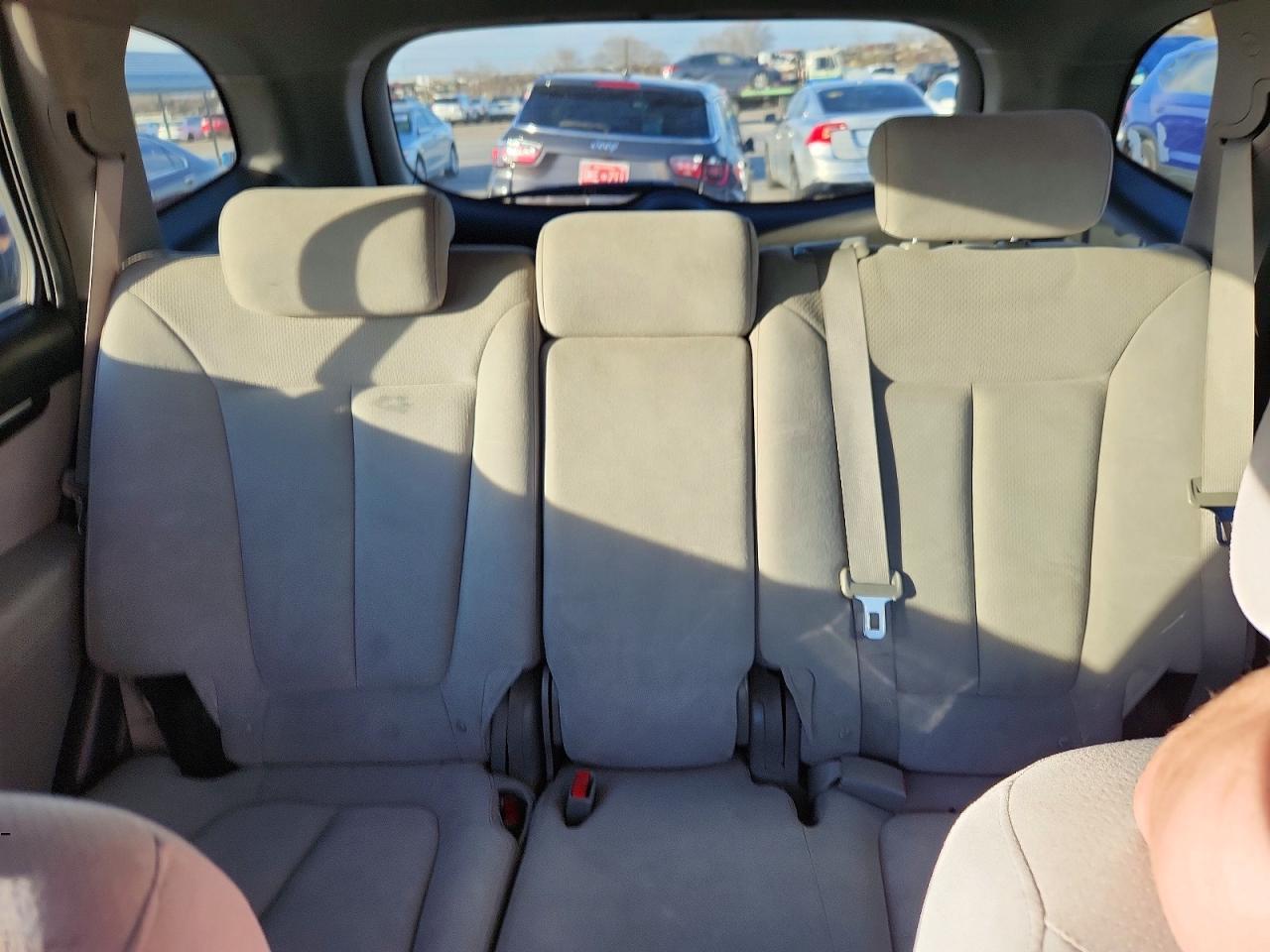 2008 HYUNDAI SANTA FE